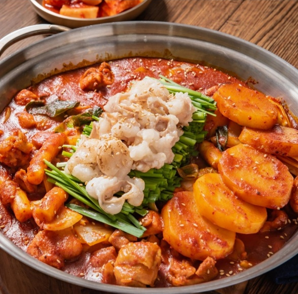 인생찜닭 이미지