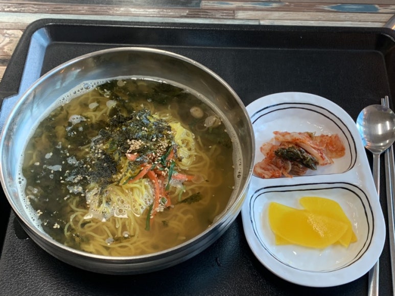 구례밀면 이미지