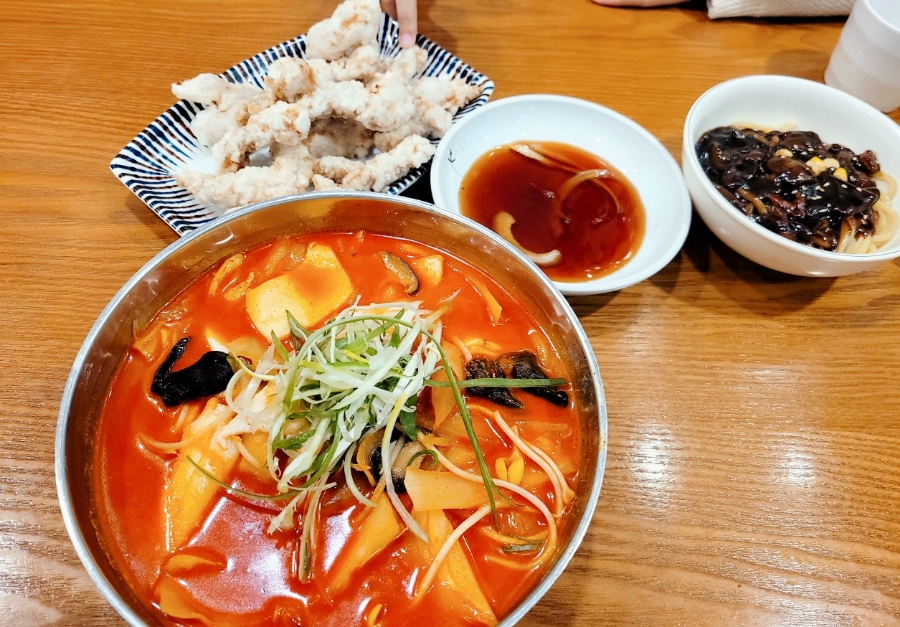 고구려짬뽕파주운정 이미지