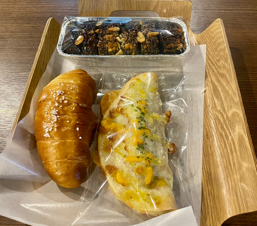 빵을 담그다 이미지