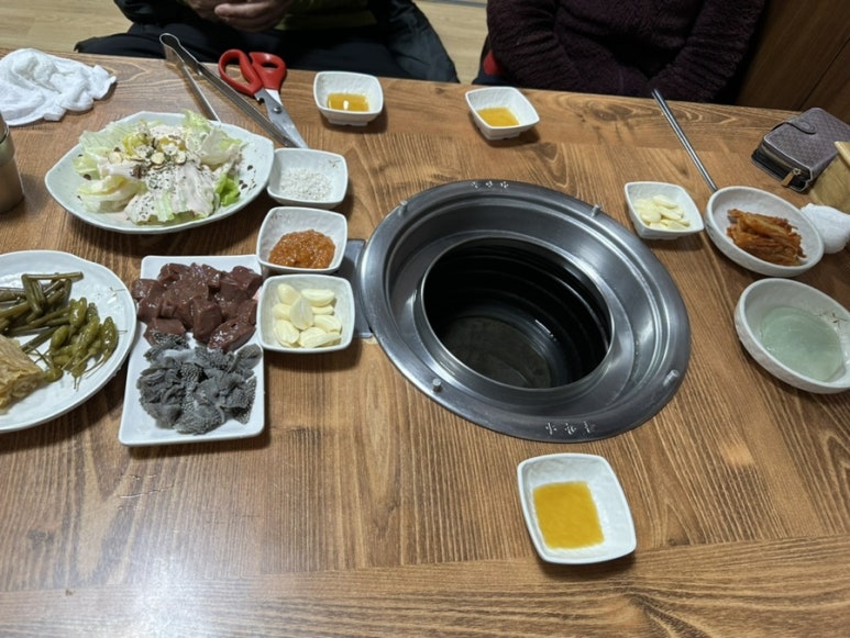 수정식육점 이미지