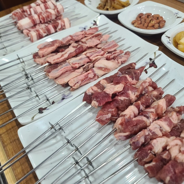 마현양꼬치 이미지