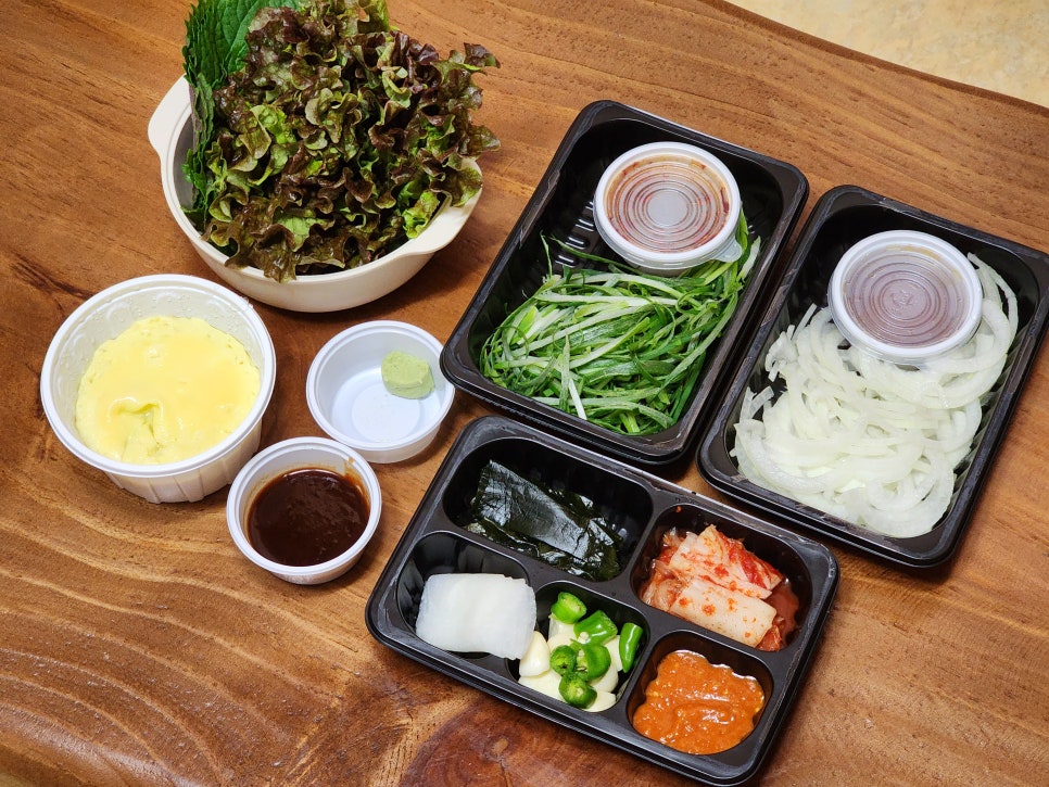 수제반찬바른:찬 이미지