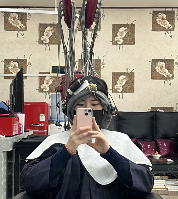 미즈박헤어샵 이미지
