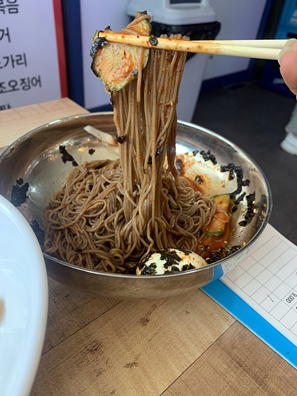 양지막국수 이미지