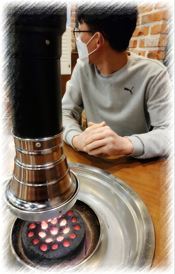 돼지네연탄구이 이미지