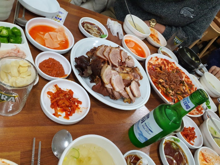 이조왕족발 이미지
