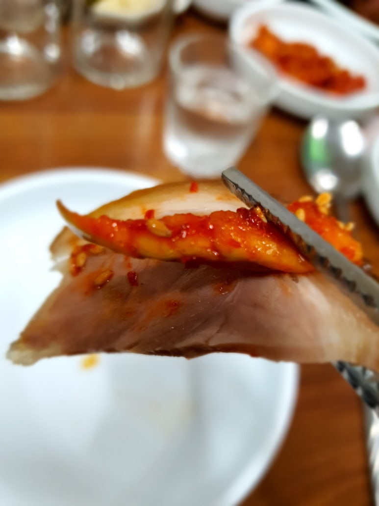 이조왕족발 이미지