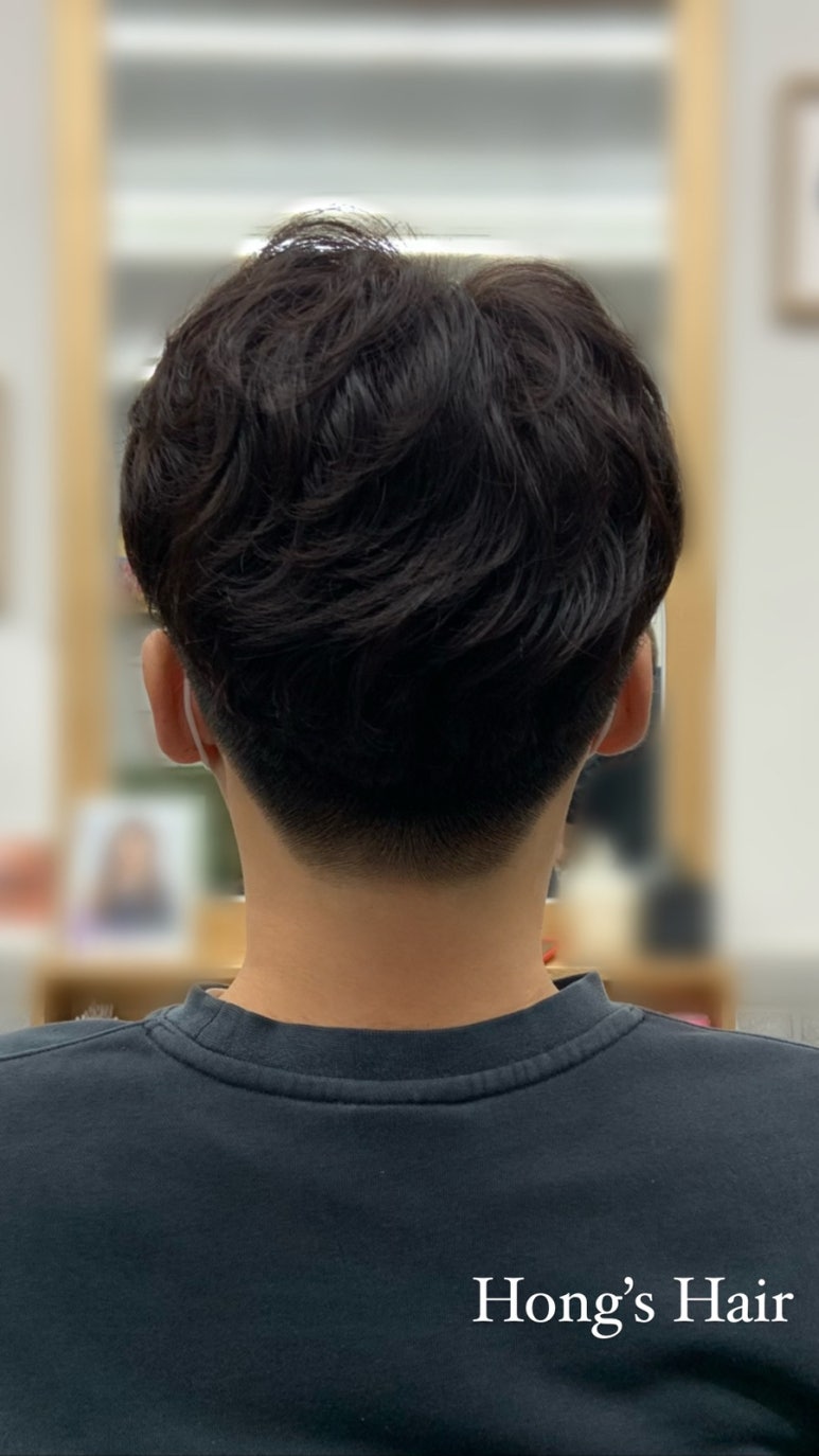 홍스헤어 이미지