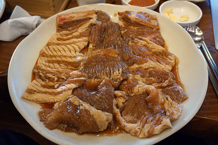 김해돼지갈비 이미지