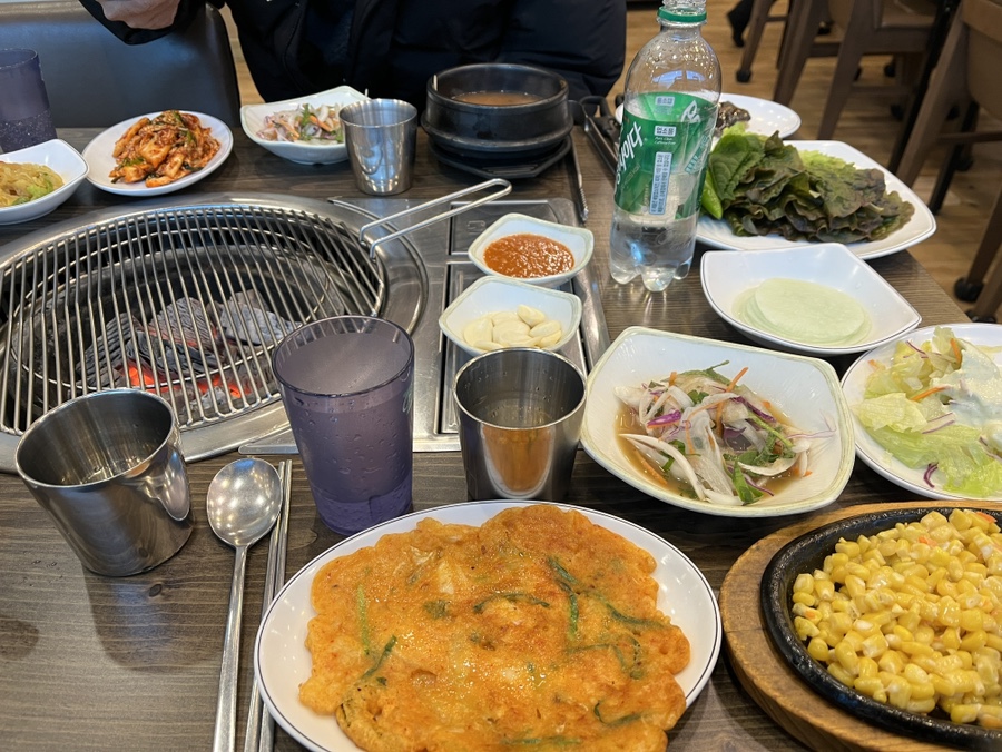 삼지창갈비 이미지