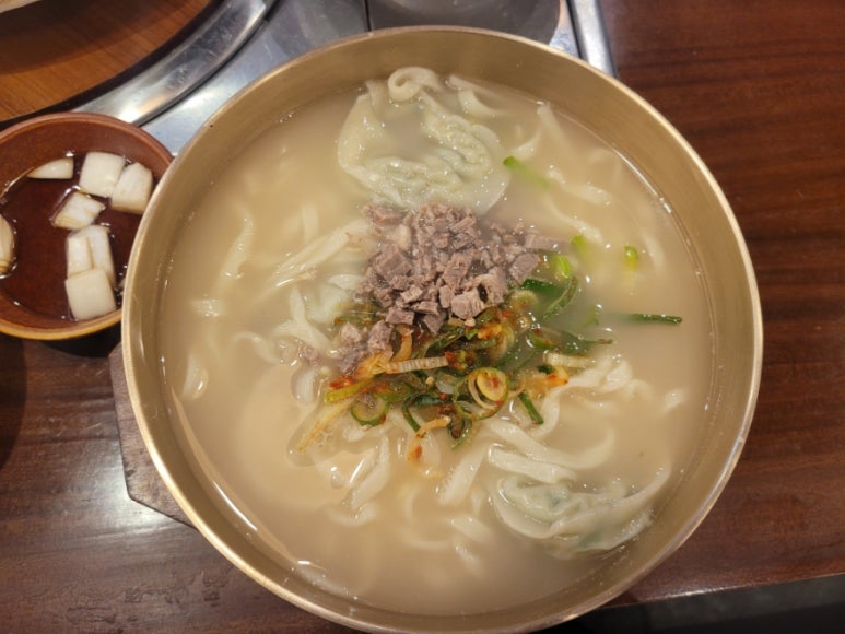 산골막국수 이미지