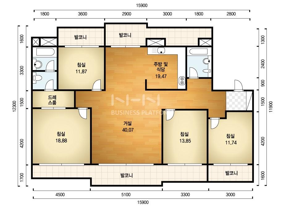 산들디자인 이미지