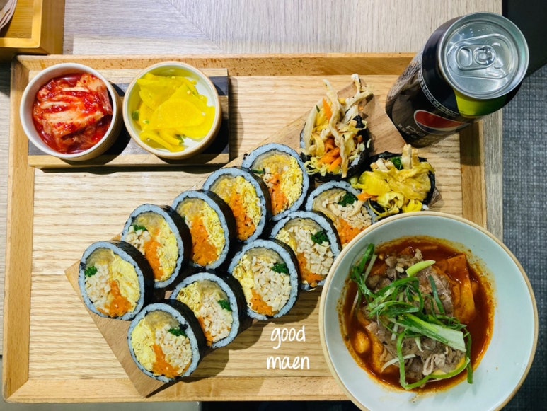 청년분식 이미지