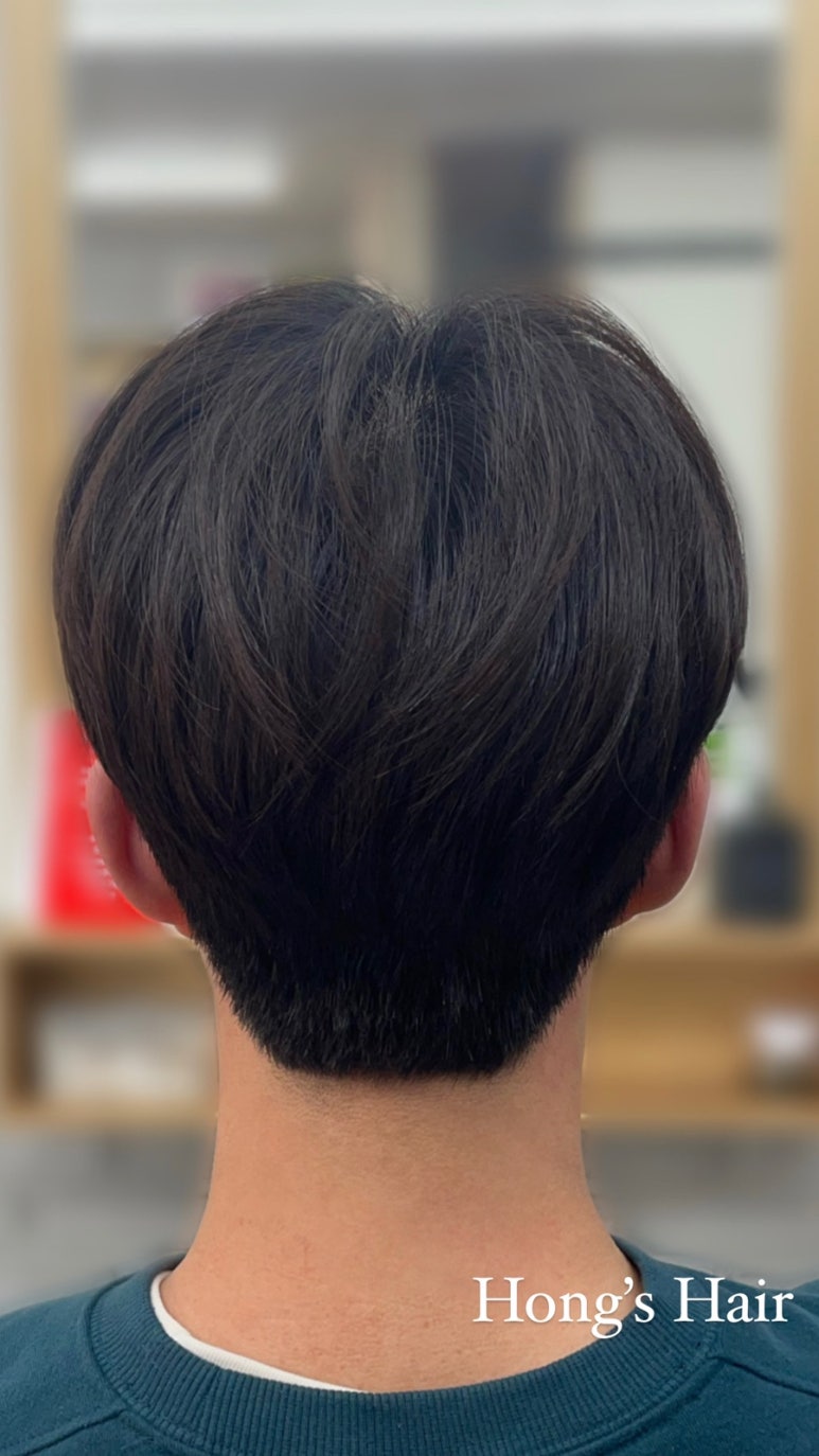 홍스헤어 이미지