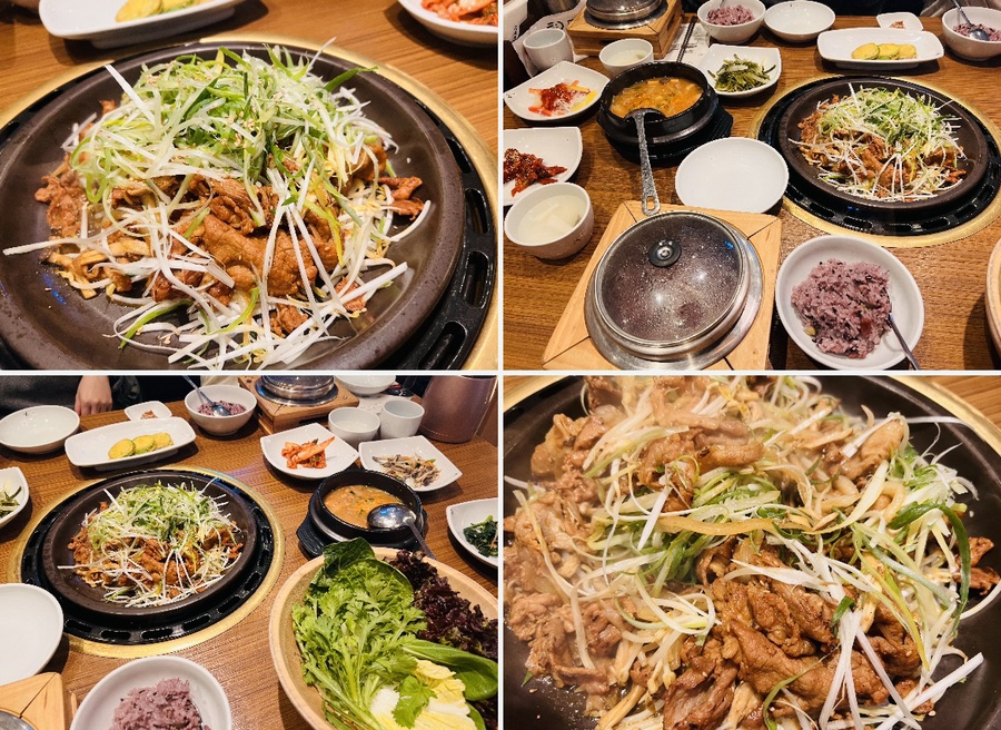 [광명역 맛집] 광명역 송도갈매기에서 맛있는 점심 먹고 왔어요(친구돈산) ️ : 네이버 블로그