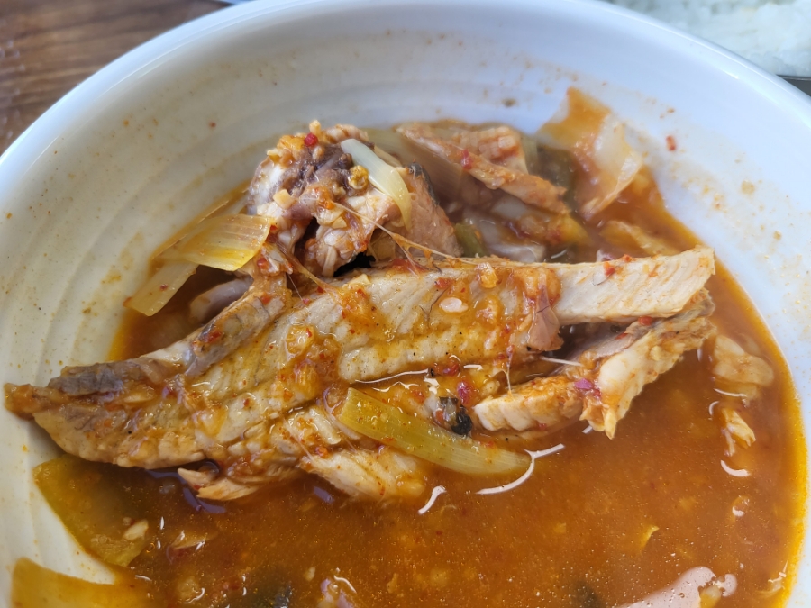서재메기매운탕 이미지