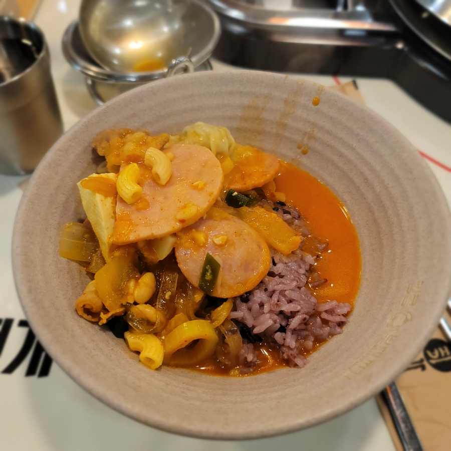 킹콩부대찌개(정읍터미널점) 이미지
