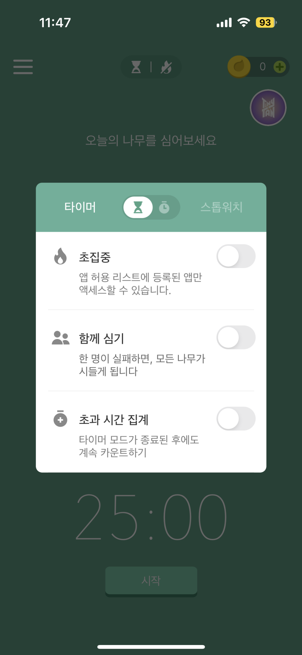 포레스트(forest) 이미지