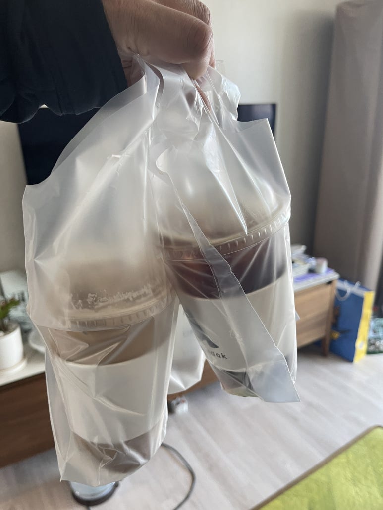 샤크커피 이미지