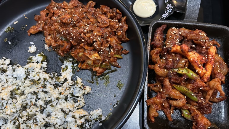 독고닭발 이미지