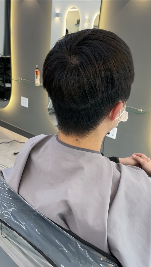루카맨즈헤어 이미지