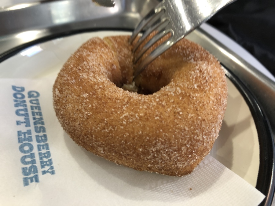 퀸즈베리도넛하우스(Queensberry Donut House) 이미지