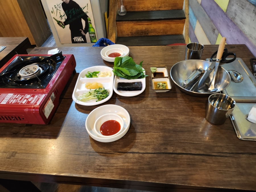 동해안생골뱅이 이미지