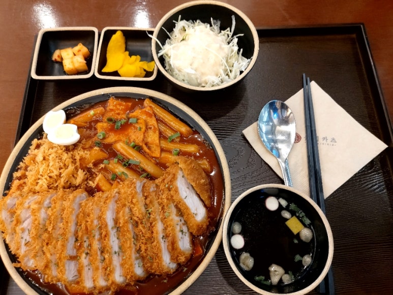 유미카츠 선부점 이미지