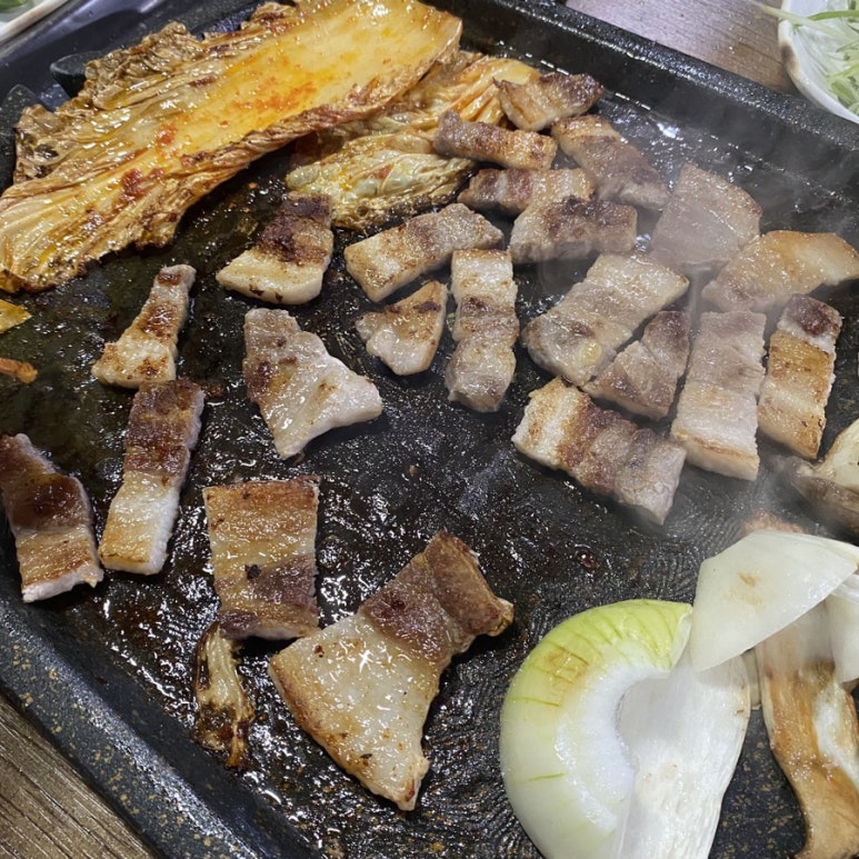 돼지방 이미지