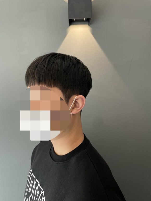 루카맨즈헤어 이미지