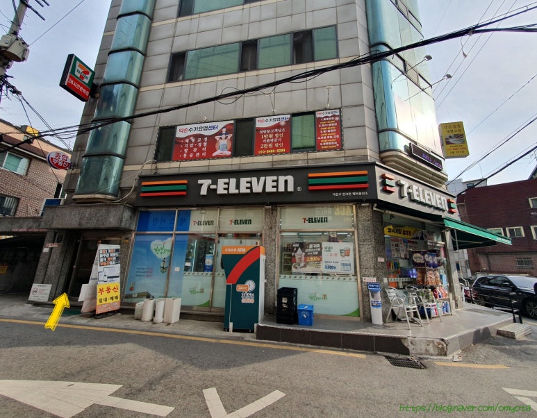 세븐일레븐영동점 이미지
