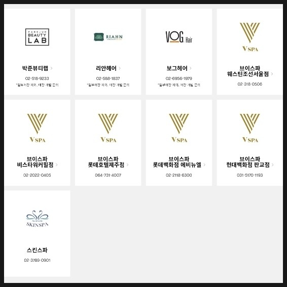 브이스파조선호텔서울점 이미지