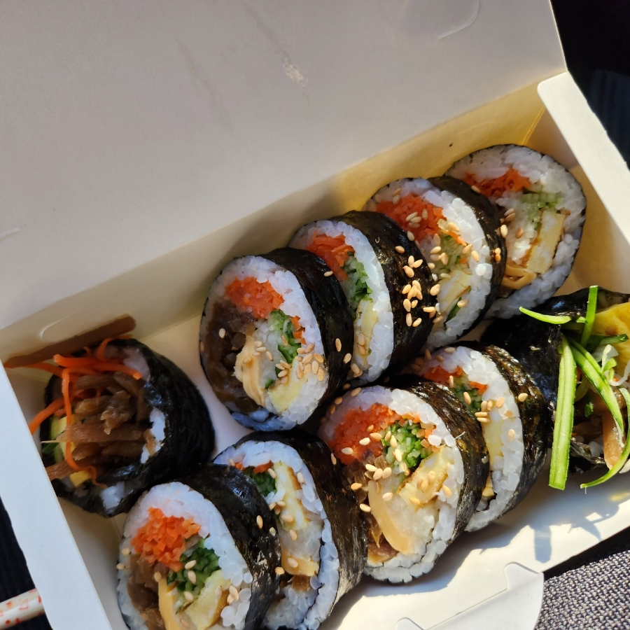해늘김밥 이미지