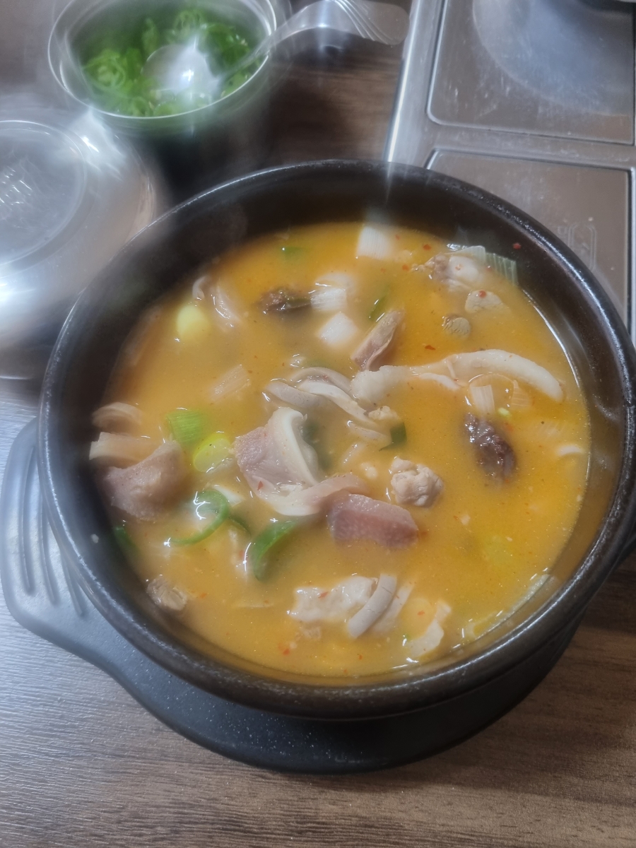 김가네가마솥순대국 이미지