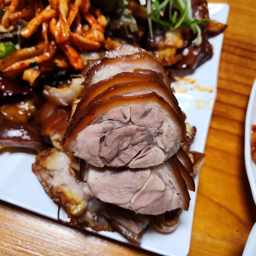제주한방족발 이미지