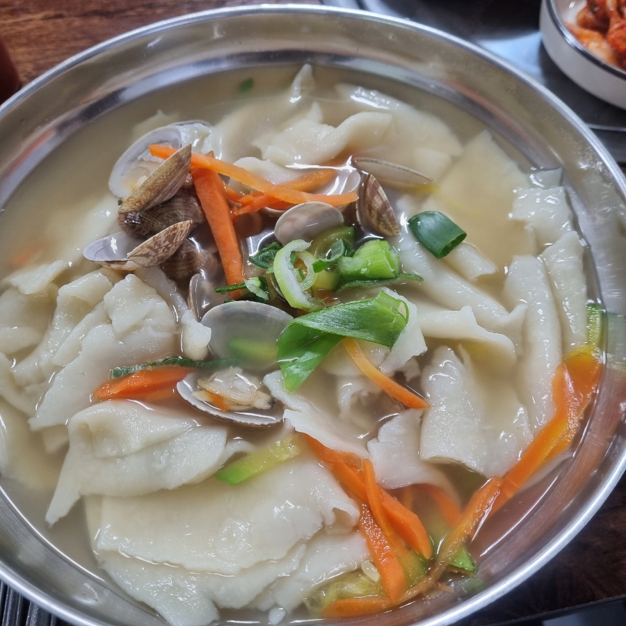 대방칼국수수제비 이미지