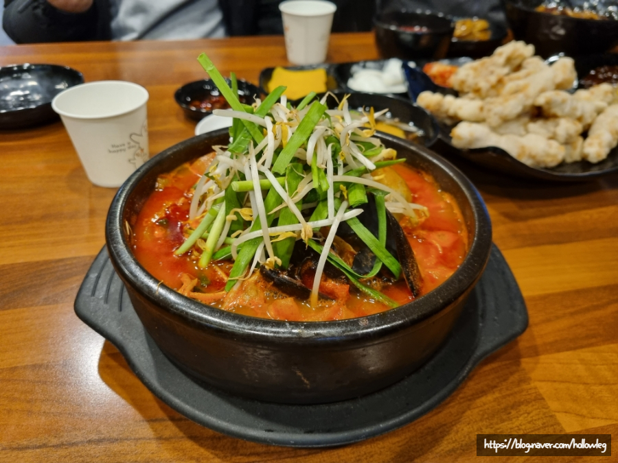 뚝배기짬뽕패밀리 이미지
