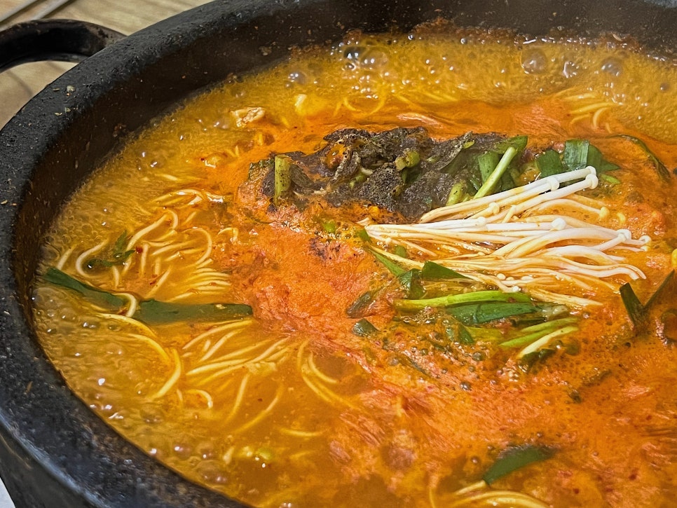 원조장가네매운탕 이미지