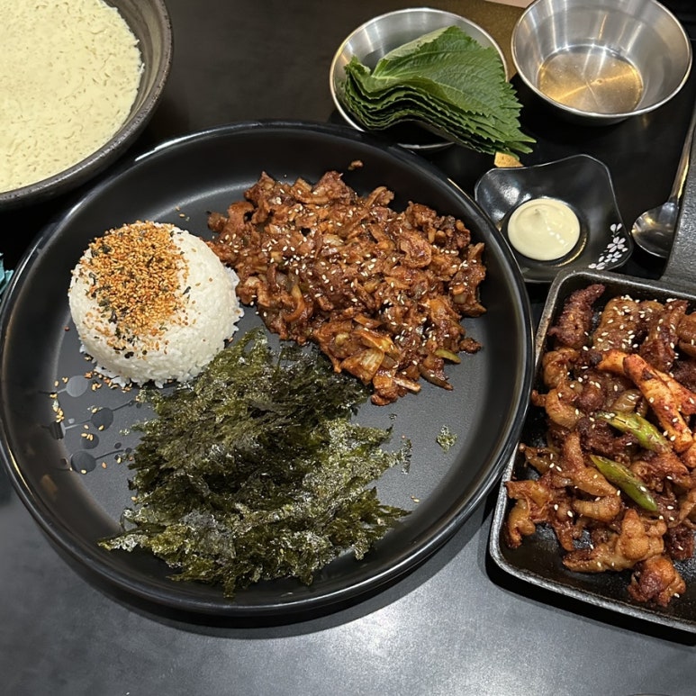 독고닭발 이미지
