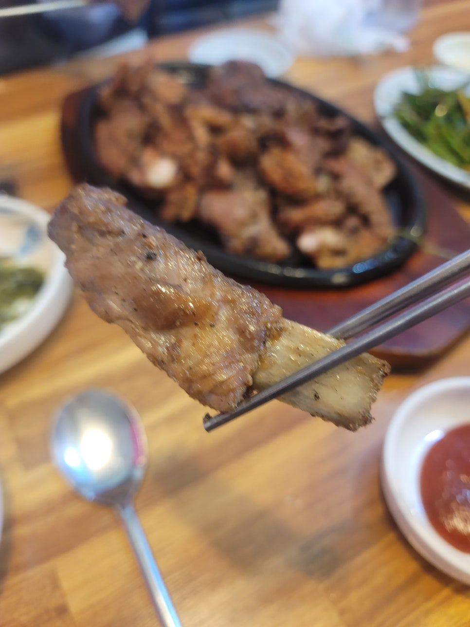 경동연탄돼지갈비 이미지