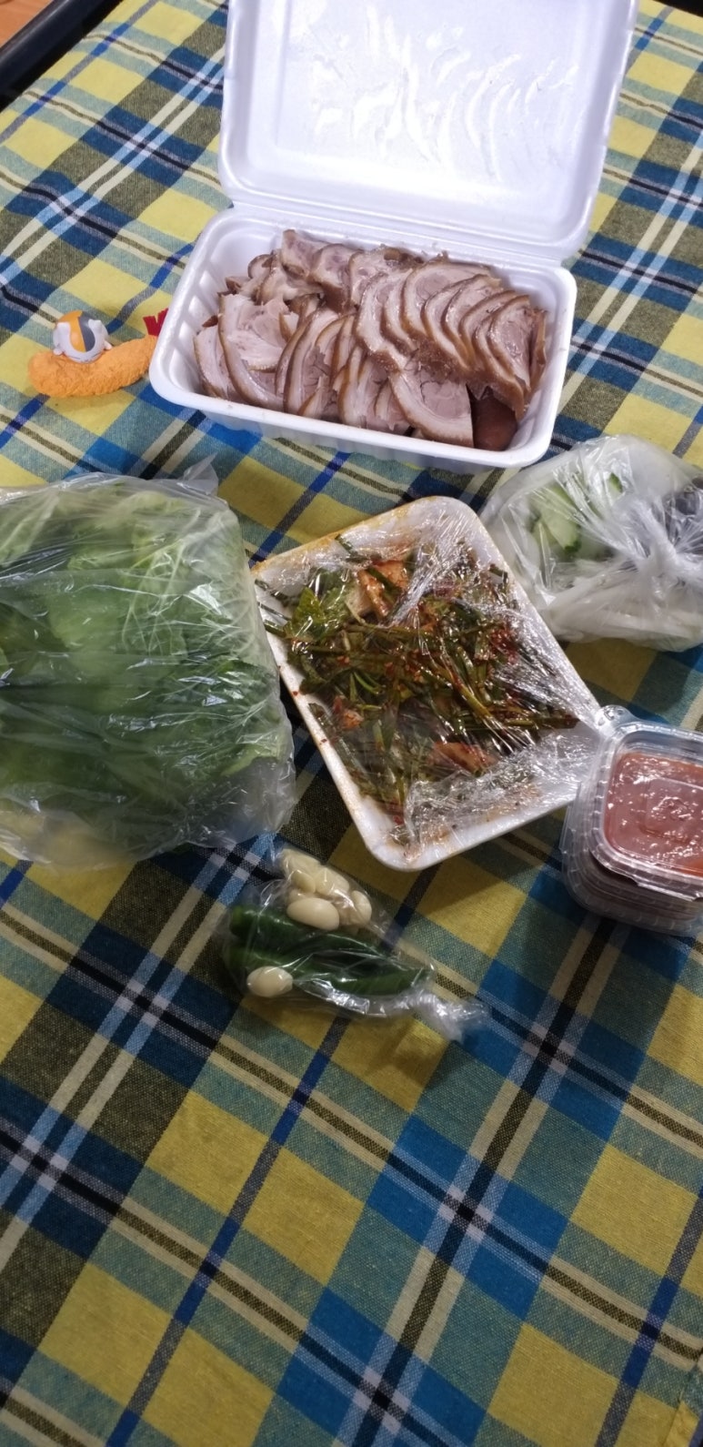 웰빙한방족발 이미지