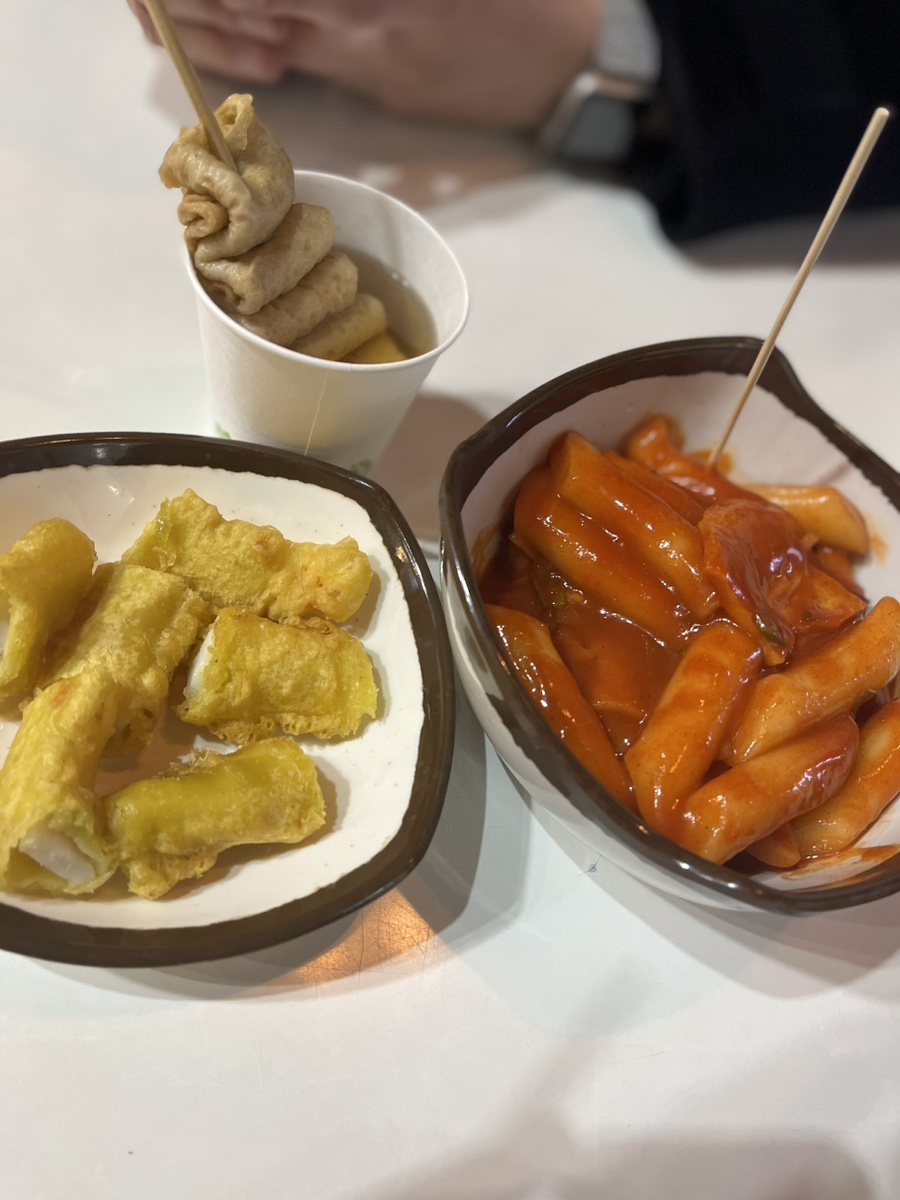 째째떡볶이 이미지