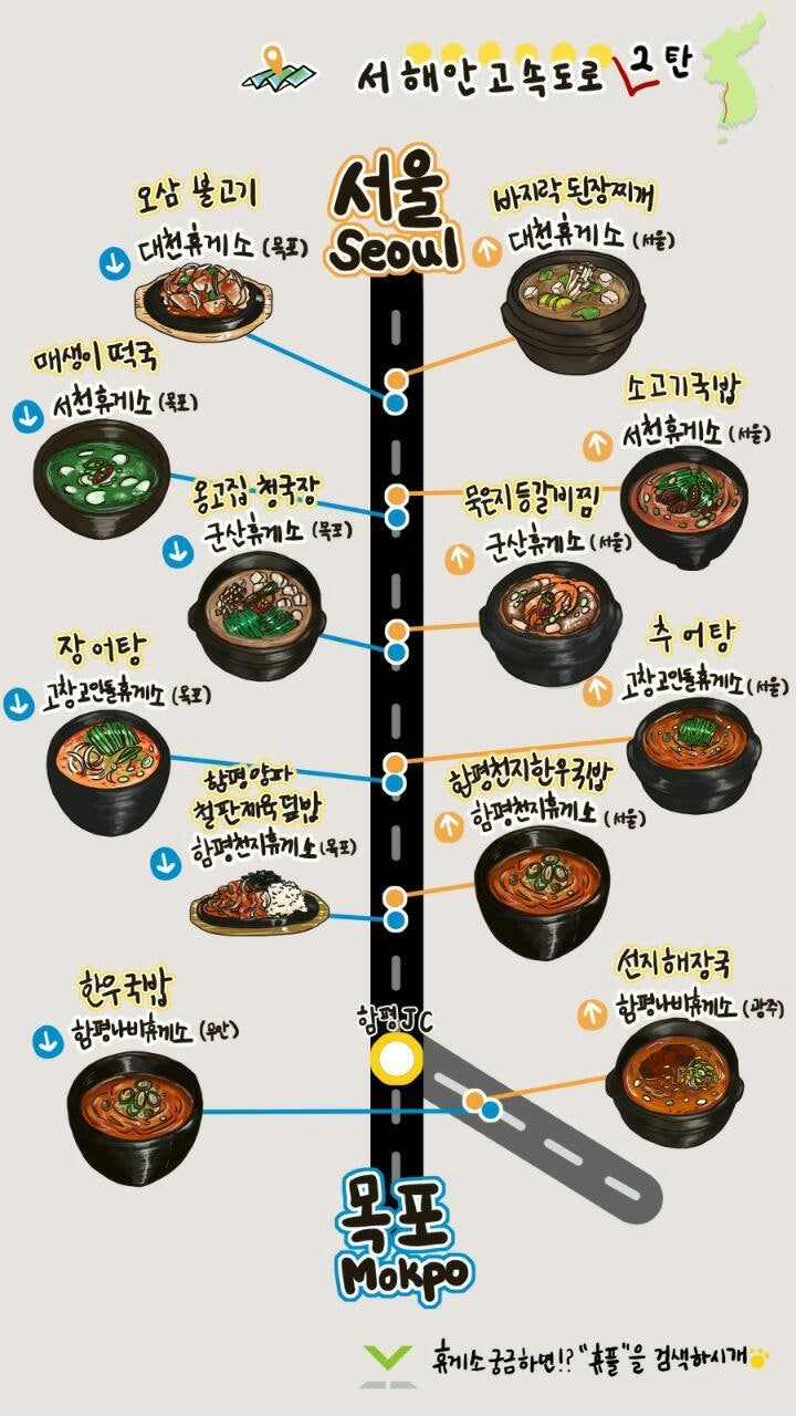 보성녹차(목포)휴게소 이미지