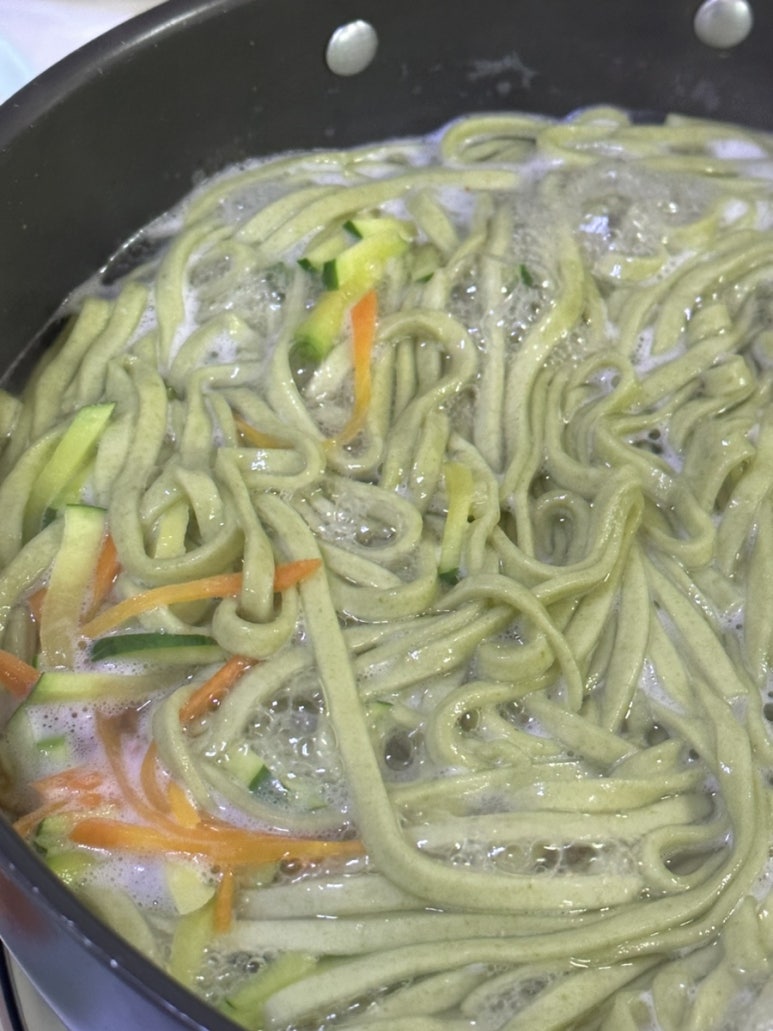 선창감태칼국수 이미지