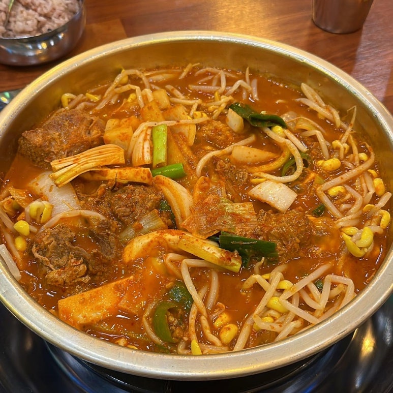 신가네 화끈한 매운갈비찜 이미지
