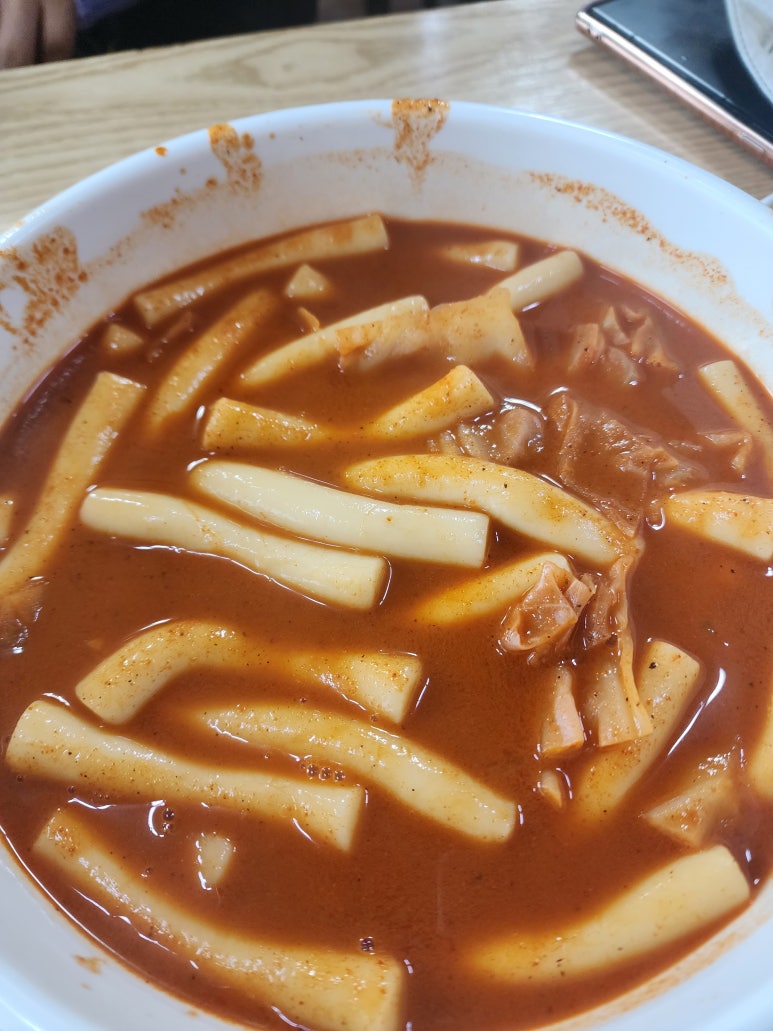 엄마네떡볶이 이미지