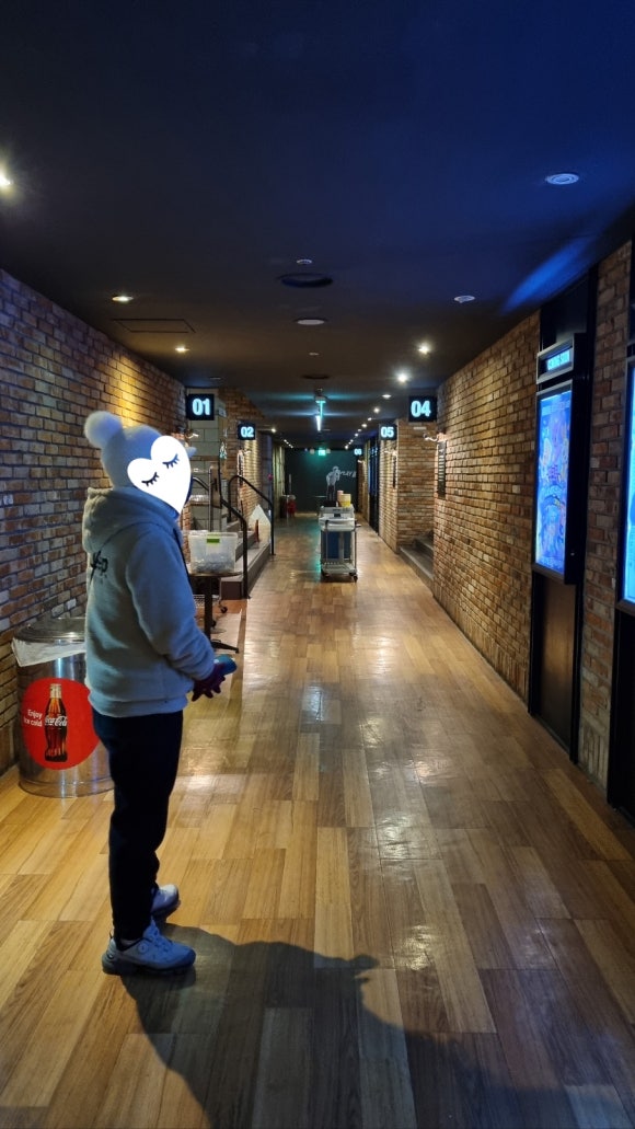 CGV범계4관 이미지