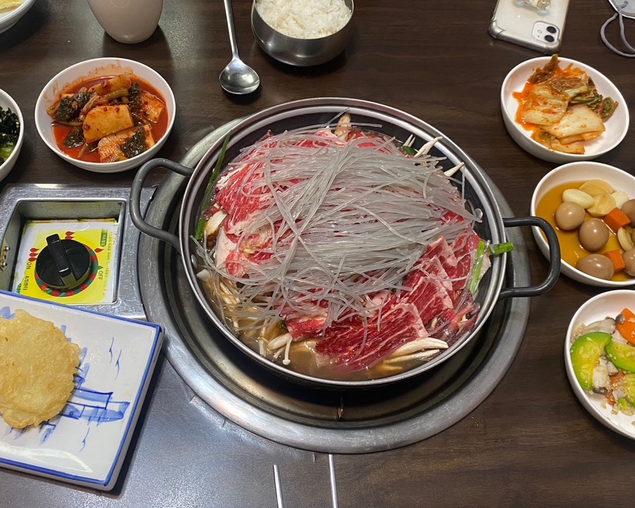 석백산한우 이미지