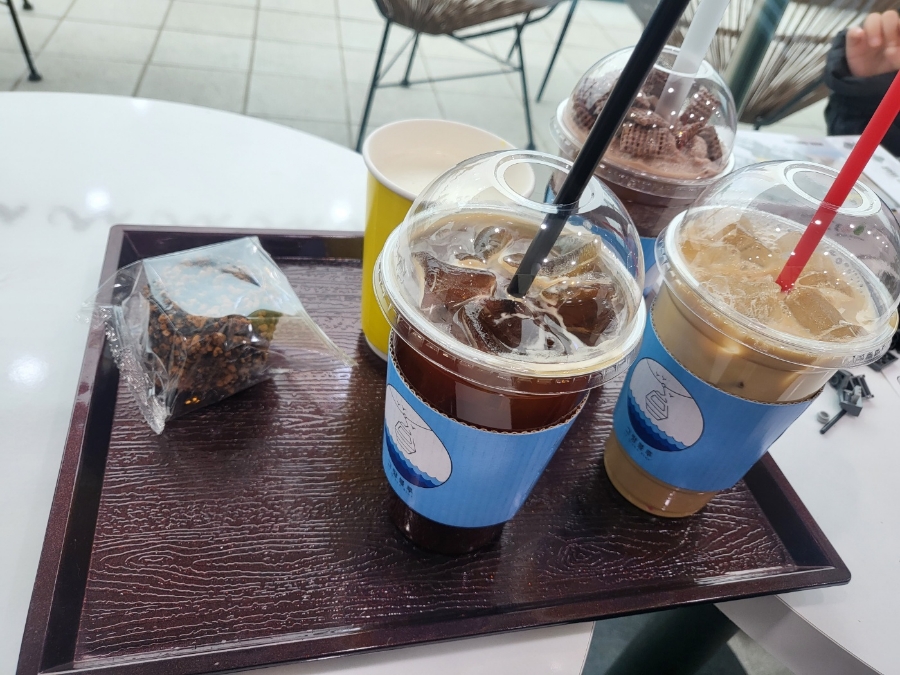 카페그랑블루 이미지
